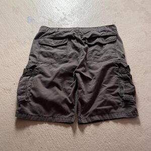 Levi’s Y2K Baggy Mocha Men's 40" Brown Cargo Shorts Skate